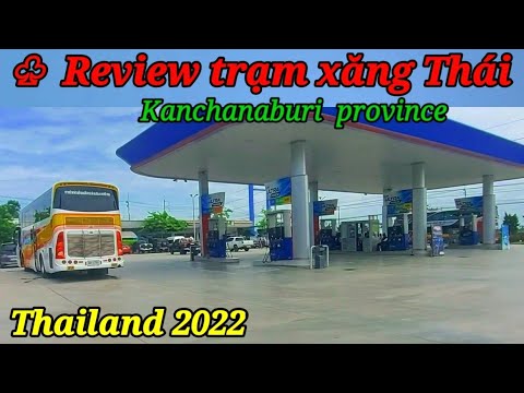 Video Review trạm xăng vùng quê xứ Thái_Countryside gas... - youtube