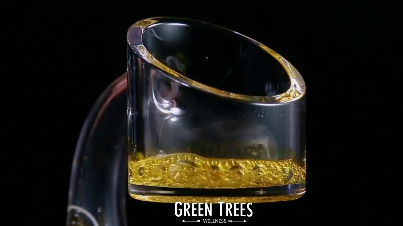 Hash Rosin Melt Shot - Blueberry Cheesecake