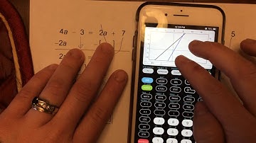 Solving Q1 Calc84 app