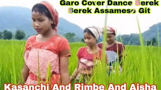 Assamese song /serek serek cover dance/2022