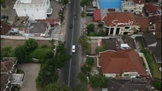 Video Drone Seputaran Gedung Grand Andaliman, Medan.