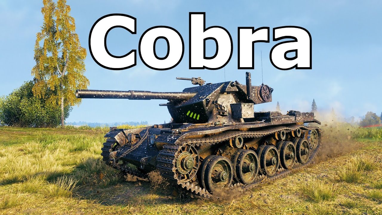 Танк кобра мир танков. Cobra танк WOT. Кобра ворлд оф. Кобра мир танков. Стиль Кобра WOT.