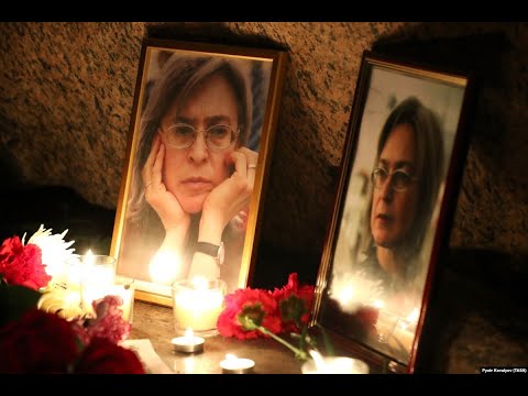 Anna Politkovskaya: A Journalist Silenced