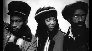 Black Uhuru - Iron Storm Back Breaker #reggae  #dub Resimi