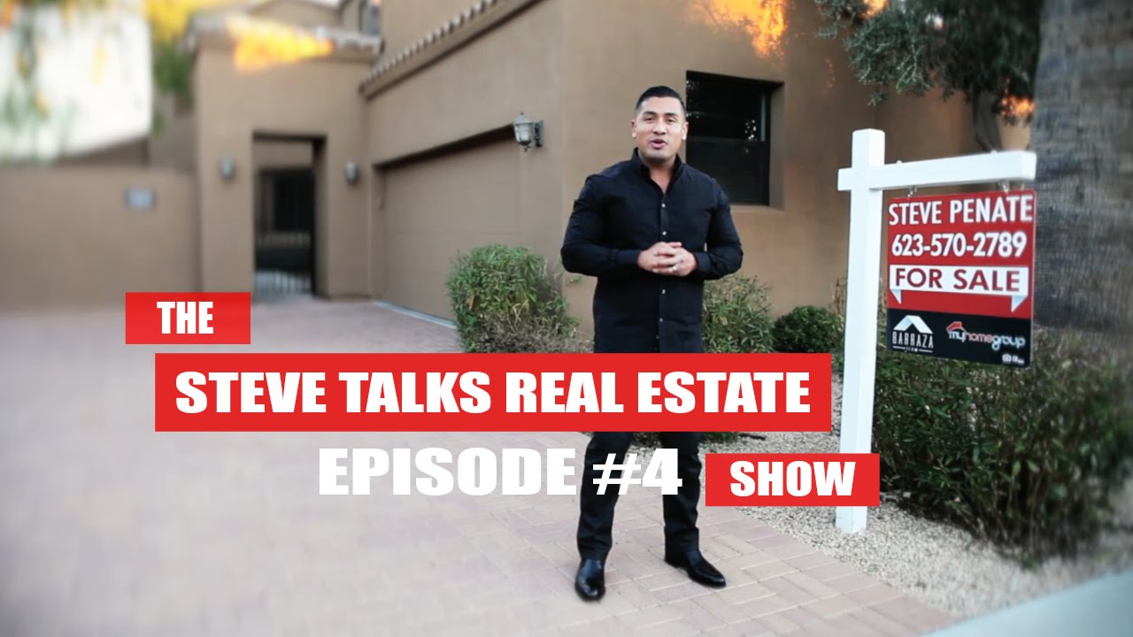 Phoenix Arizona Real Estate - 4 Seller Tips and Strategies