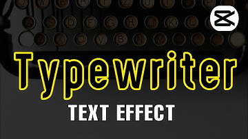 How to make a Typewriter effect in Capcut (free) || Typewriting Text effect||Capcut tutorial|How2M