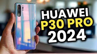 Huawei P30 pro en 2024 ¿Aún funciona bien?