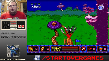 Rob Runs Through: ToeJam & Earl in Panic on Funkotron Part 2