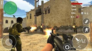 اقوى لعبة حربيه  للاندرويد | Counter Terrorist Shoot screenshot 5