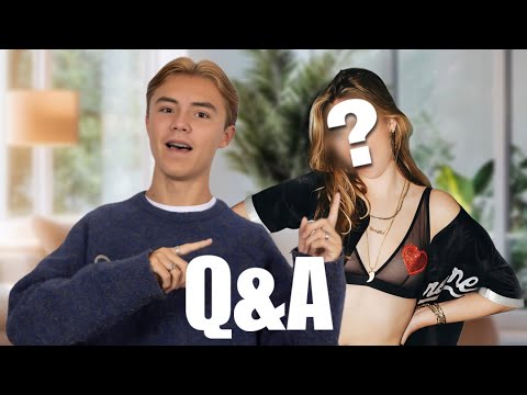 DO I HAVE A GIRLFRIEND?😍