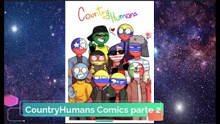 CountryHumans Comics En Español Parte 2 (Fandub)