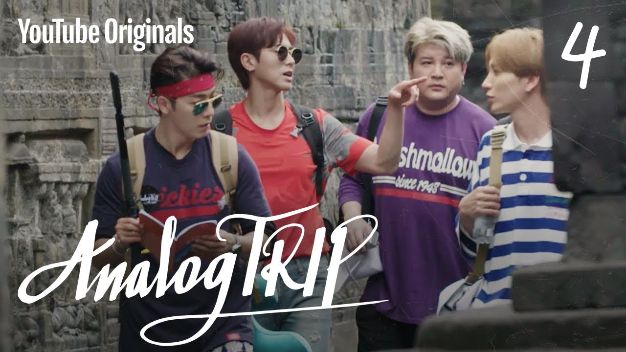 연희공략 줄거리 Ep 4. Off Road | Analog Trip