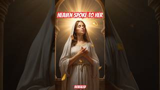 Angel Appears to Mary