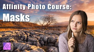 Power up Your Affinity Photo Masking Skills (lesson 6)