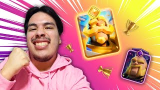 RUMBO A 12000 COPAS!! 🏆 #1 | Clash Royale