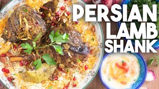 Braised Lamb Shank Slow Cooked an (Elegant Dinner Recipe) - Gordon Ramsay