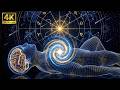 396Hz + 285Hz + 432Hz + 963Hz + 528Hz +741Hz | The Deepest Healing: Heal All Damage In The Body #2