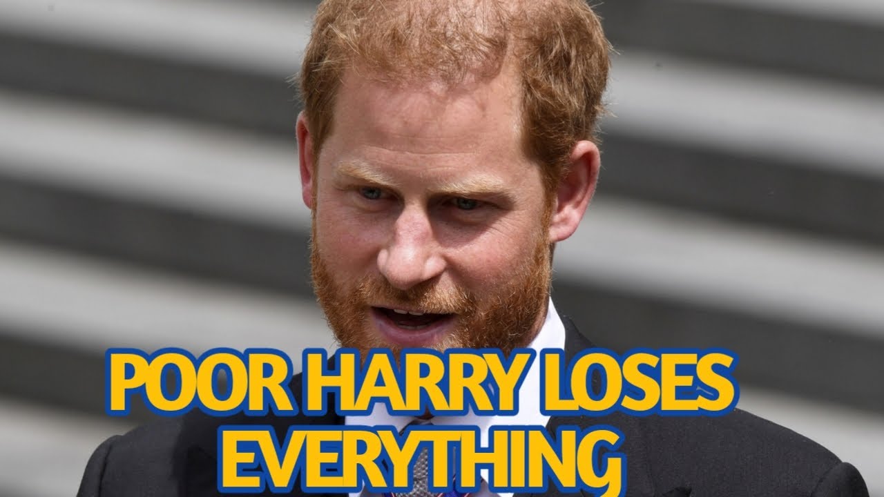 Harry is a fool YouTube