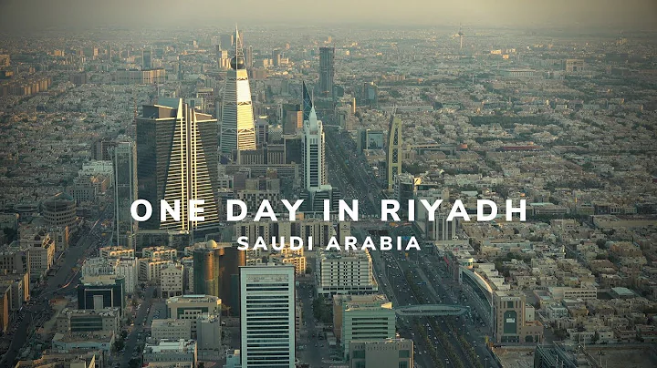 Saudi Arabia Travel - One Day in Riyadh