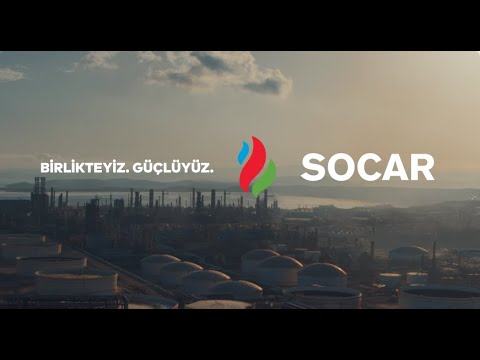 Azerbaycan'ın Enerjisi, Türkiye'nin Gücü: SOCAR