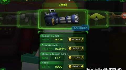 How to get gems on call of mini zombies2