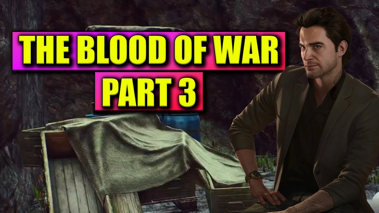 The Blood Of War Part 3 ★Guide★ Escape from Tarkov