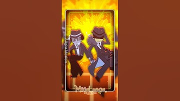 Thumbnail of •explosive gun💥•ft.Double Fedora•#forsaken #edit #robloxmemes #mafioso #chance #animation• ib:orig.