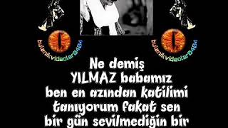 Herkes Onu Unuttun Biz Unutmadık