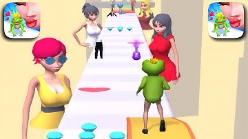 FrogPrince Rush All Levels New Update Walkthrough Mobile Android iOS Pro Max Gameplay #285