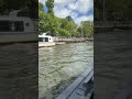 Leaving from the dock at Tigre