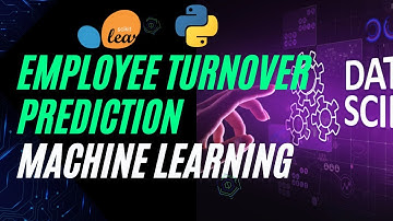 Employee Turnover Prediction using machine learning | Binary classification Project