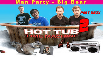 LAN Party: MAN Party: Big Bear Episode 2 - NODE