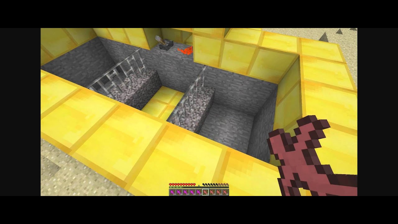 Обзор на мод Clay Soldiers Mod для Minecraft [HD] - Часть 2 - YouTube
