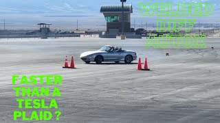 Can you Autocross With a Welded Diff