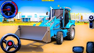 New City Road Construction Simulator game - Construction Game - Android Gameplay screenshot 4