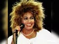 adieu à la grande diva Tina Turner repose en paix princesse