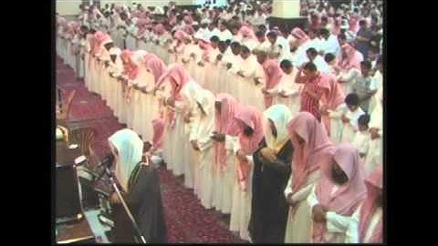 سورة طه 2-2- الشيخ عبدالله المقحم