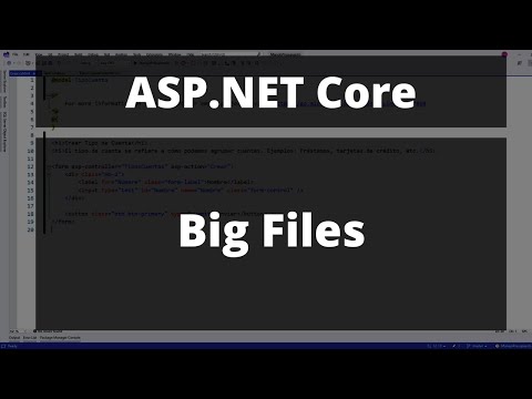Video: Apa itu unggah file di asp net?