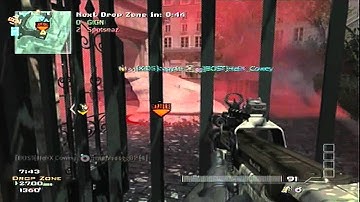 Modern Warfare 3 Gameplay Commentary Drop Zone On Resistance