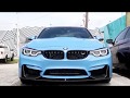 2018 BMW M3 Competition Package Review