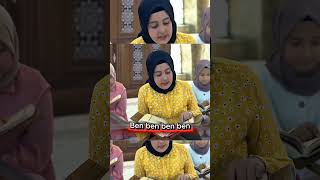 Yerinde Dur İslami Versiyon