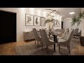 SALA DE JANTAR MODERNA - LOPES LAR
