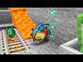 MINECRAFT BUT IT"S VERY LUCKY PART 5 BY SCOOBY CRAFT