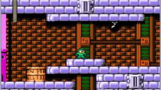 Megaman: Revenge of the Fallen - Fan Game Demo Level screenshot 1