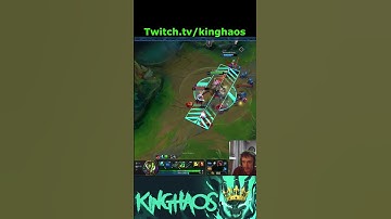 How to HOOK like a BOSS with THRESH #shorts