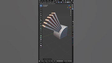 Extruding individual faces in Blender! 🔶#blender3d #tutorial