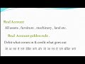 Types of Accounting Hindi