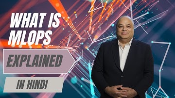 What is mlops and devops | mlops in hindi | devops in hindi | machine learning operations in hindi
