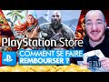 Psn  comment se faire rembourser un jeu achet sur le pstore  notre test  tuto 