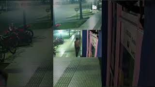 🔴 Brutal agresión: un hombre fue golpeado mientras caminaba con su hija